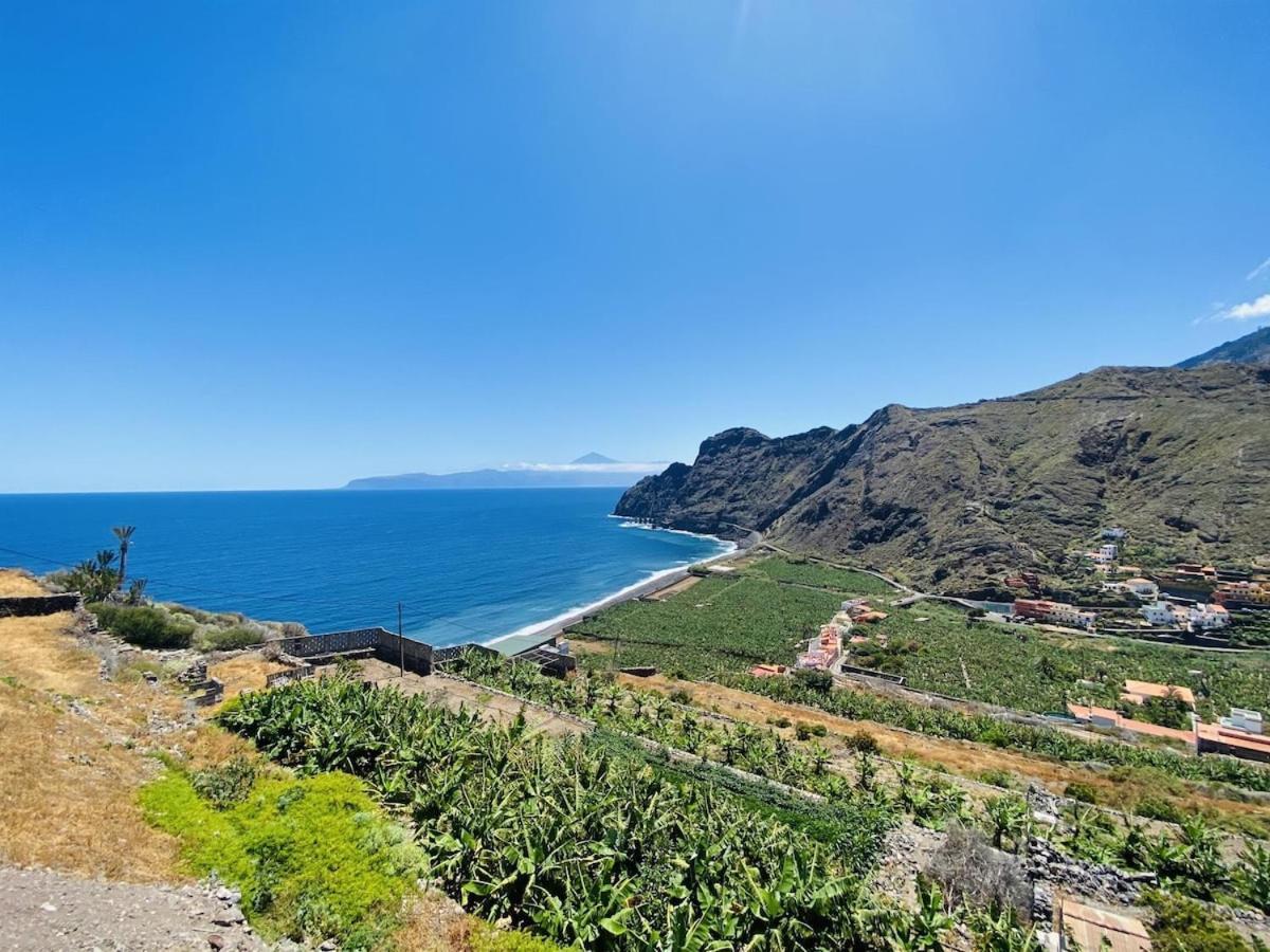 Lightbooking Hermigua Vista Al Mar Y Al Teide Exterior photo