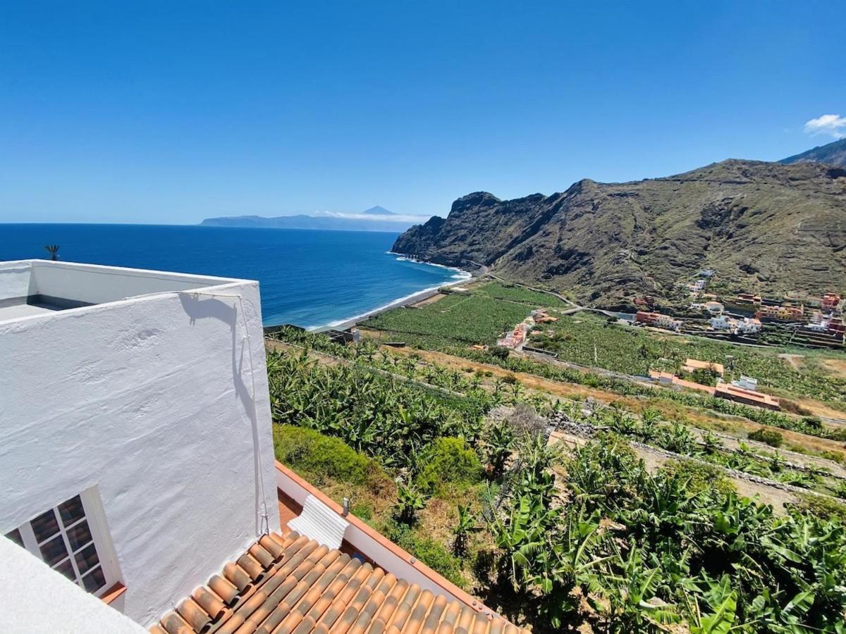 Lightbooking Hermigua Vista Al Mar Y Al Teide Exterior photo